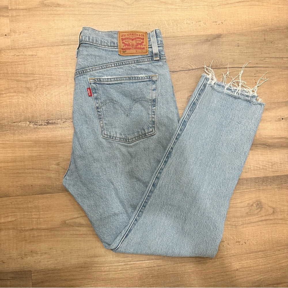 Levi’s 501 Skinny Filiforme
